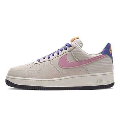 Nike Air Force 1 Low 'ACG Vibes' CU3007-061 - Outdoor-Inspired Colorblock Low-Top Sneakers