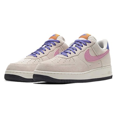 Nike Air Force 1 Low 'ACG Vibes' CU3007-061 - Outdoor-Inspired Colorblock Low-Top Sneakers