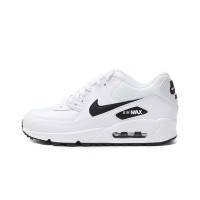 Nike Air Max 90 Essential 'White/Black' 325213-131 | Clean White Design with Max Air Comfort