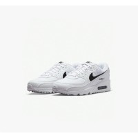 Nike Air Max 90 Essential 'White/Black' 325213-131 | Clean White Design with Max Air Comfort