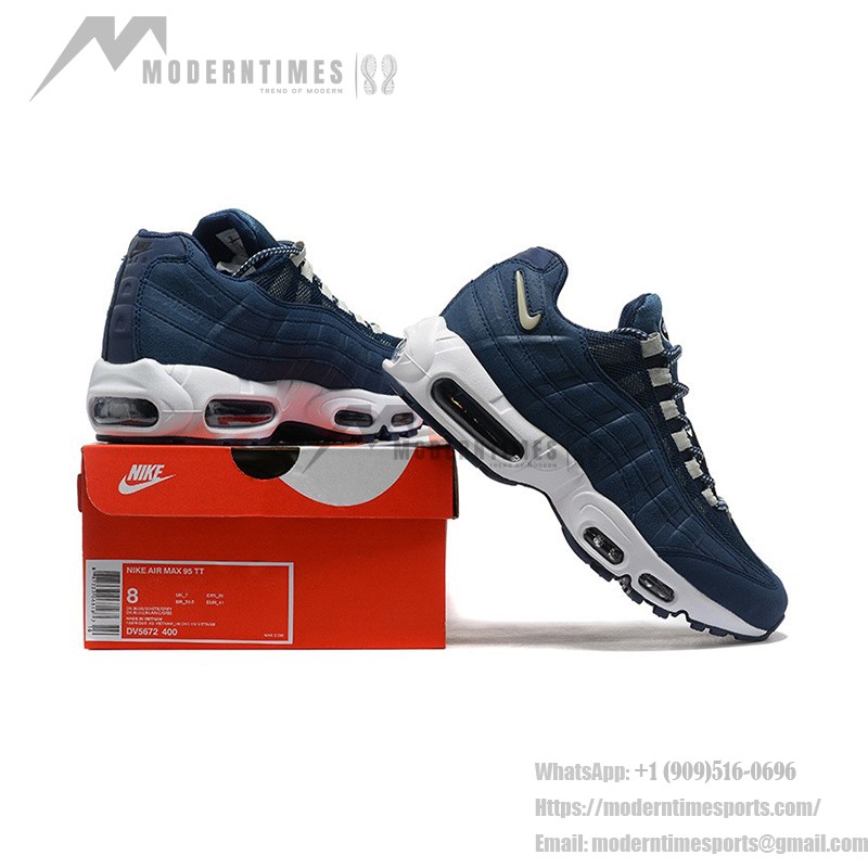 Nike Air Max 95 Jewel Midnight Navy DV5672-400 Sneakers