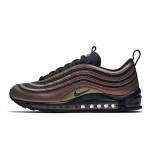 Nike Air Max 97 Skepta AJ1988-900 Iridescent Bronze and Black Sneaker