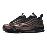 Nike Air Max 97 Skepta AJ1988-900 Iridescent Bronze and Black Sneaker