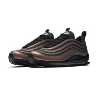 Nike Air Max 97 Skepta AJ1988-900 – Schillerndes Bronze- und Schwarzdesign für den ultimativen Streetstyle