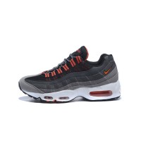 Nike Air Max 95 609048-066 Schwarz, Grau und Orange Sneaker | Perfekte Kombination aus Stil und Leistung