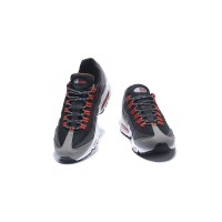 Nike Air Max 95 609048-066 Schwarz, Grau und Orange Sneaker | Perfekte Kombination aus Stil und Leistung