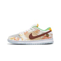 Nike Dunk Low Pro SB x Jason Deng "Street Hawker" Limited Edition CV1628-800 | Stylish Street Culture Inspired Sneakers | Comfortable & Durable Skate Shoes for Men & Women