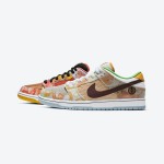 Nike Dunk Low Pro SB x Jason Deng "Street Hawker" CV1628-800 Limited Edition Sneaker – Von Street Culture inspiriert