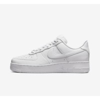 NOCTA x Nike Air Force 1 Low "Certified Lover Boy" CZ8065-100 Premium White Sneakers | Love You Forever Edition