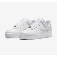 NOCTA x Nike Air Force 1 Low "Certified Lover Boy" CZ8065-100 Premium White Sneakers | Love You Forever Edition