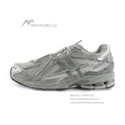 New Balance 1906A "Grey Silver Metallic" Retro Running Sneakers M1906AG | Futuristic & Stylish Athletic Shoes | Unisex