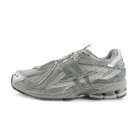 New Balance 1906A "Grey Silver Metallic" Retro Running Sneakers M1906AG | Futuristic & Stylish Athletic Shoes | Unisex