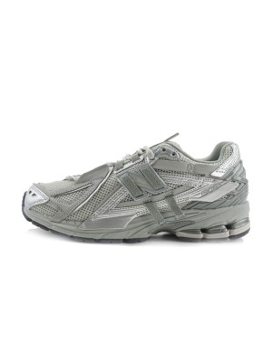 New Balance 1906A "Grey Silver Metallic" レトロランニングシューズ M1906AG | 近未来デザイン＆スタイリッシュスニーカー | ユニセックス