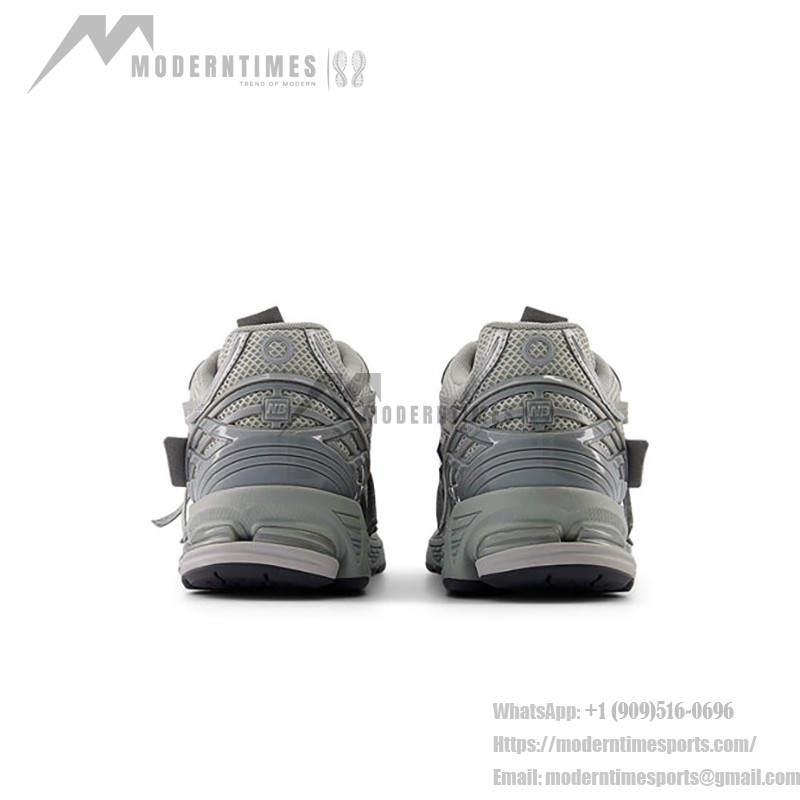 New Balance 1906A "Grey Silver Metallic" Retro Running Sneakers