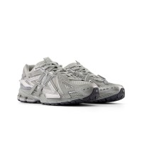 New Balance 1906A "Grey Silver Metallic" Retro Running Sneakers M1906AG | Futuristic & Stylish Athletic Shoes | Unisex