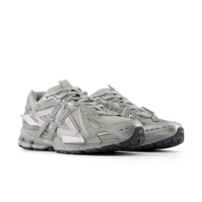 New Balance 1906A "Grey Silver Metallic" Retro Running Sneakers M1906AG | Futuristic & Stylish Athletic Shoes | Unisex