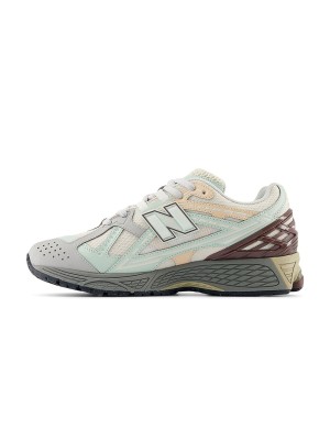 New Balance 1906D Clay Ash Licorice M1906ND – Retro-inspirierte Laufschuhe mit natürlichen Farbtönen