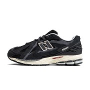 New Balance 1906D Protection Pack Black M1906DD – Sleek Retro Sneakers with Deconstructed Aesthetic