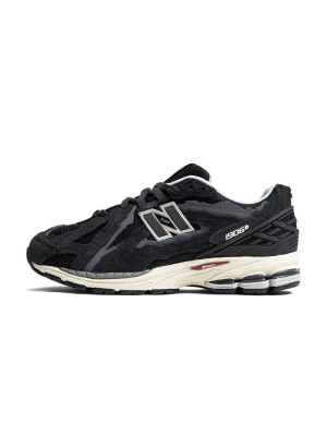 New Balance 1906D Protection Pack Black M1906DD – Elegante Retro-Sneaker mit dekonstruiertem Design