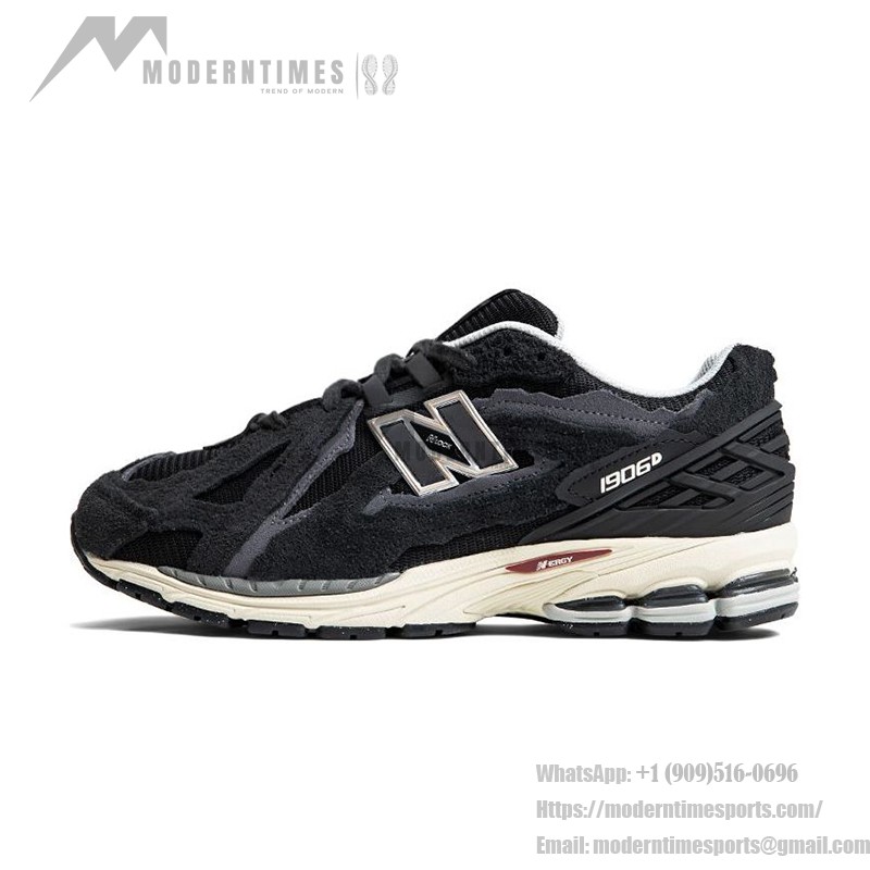 New Balance 1906D Protection Pack Black M1906DD Retro Sneakers