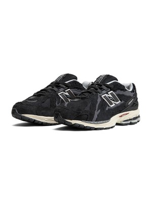 New Balance 1906D Protection Pack Black M1906DD – Elegante Retro-Sneaker mit dekonstruiertem Design