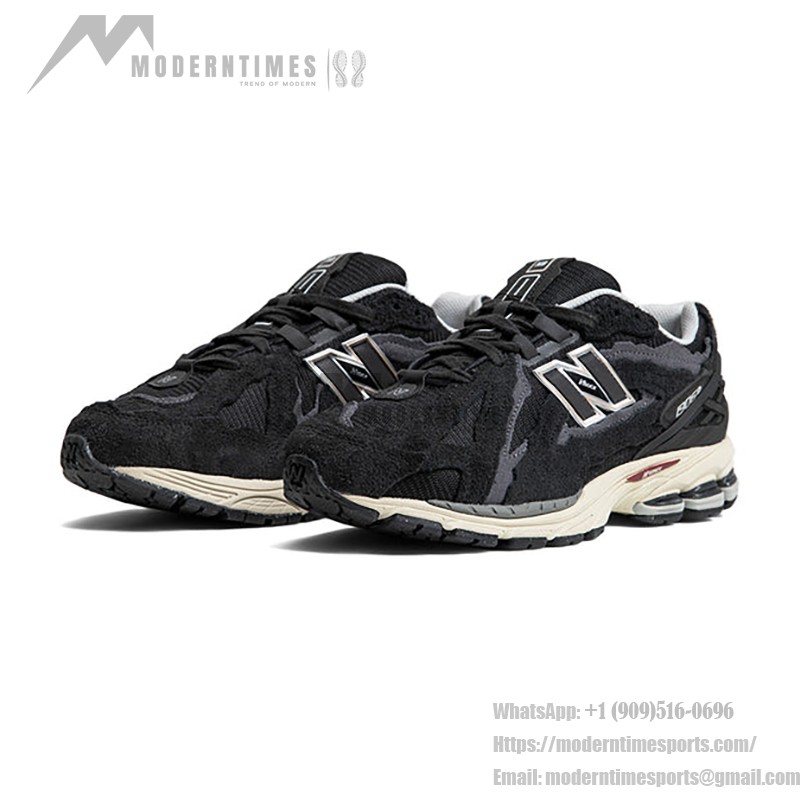 New Balance 1906D Protection Pack Black M1906DD Retro Sneakers