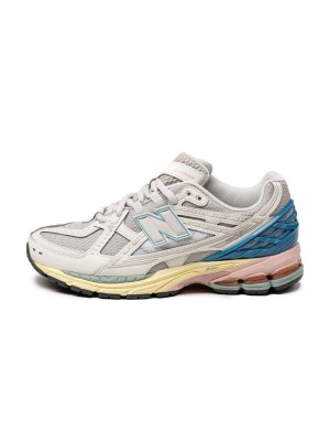 New Balance 1906R Angora Blue Pink M1906NC – Retro Running Sneakers with Pastel Accents