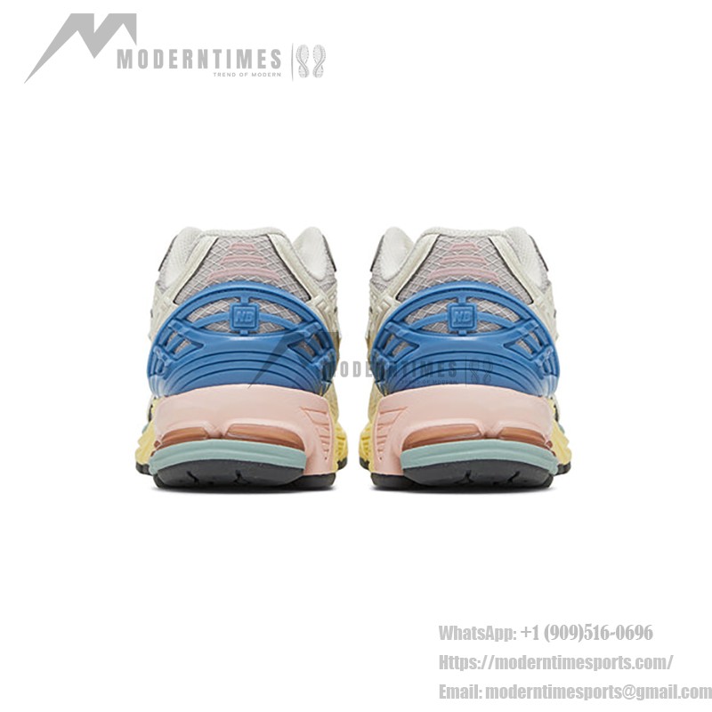 New Balance 1906R Angora Blue Pink M1906NC Retro Running Sneakers