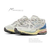 New Balance 1906R Angora Blue Pink M1906NC – Retro Running Sneakers with Pastel Accents