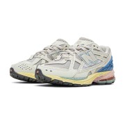 New Balance 1906R Angora Blue Pink M1906NC – Retro-Laufschuhe mit Pastellakzenten