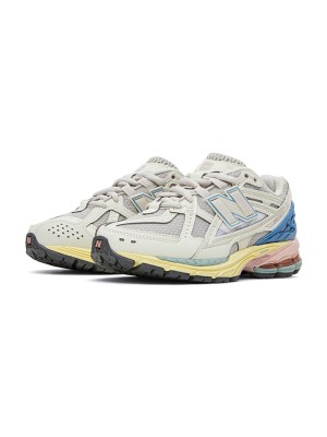 New Balance 1906R Angora Blue Pink M1906NC – Retro Running Sneakers with Pastel Accents