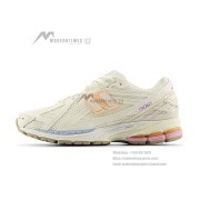 New Balance 1906R Beige M1906RBP – Elegant Retro Running Sneakers with Soft Pastel Highlights
