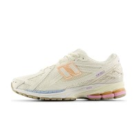 New Balance 1906R Beige M1906RBP – Elegant Retro Running Sneakers with Soft Pastel Highlights