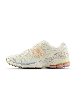 New Balance 1906R Beige M1906RBP – Elegante Retro-Laufschuhe mit sanften Pastellakzenten