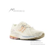 New Balance 1906R Beige M1906RBP – Elegant Retro Running Sneakers with Soft Pastel Highlights
