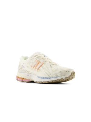 New Balance 1906R Beige M1906RBP – Elegant Retro Running Sneakers with Soft Pastel Highlights