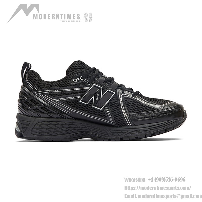 New Balance 1906R "Black Grey" Retro Running Sneakers