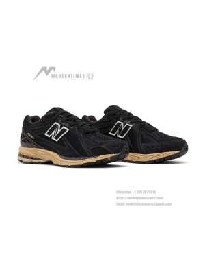 New Balance 1906R "Black Taos Taupe" Retro Running Sneakers M1906RK | Black & Taupe Stylish Athletic Shoes | Unisex
