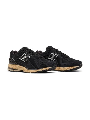 New Balance 1906R "Black Taos Taupe" 레트로 러닝화 M1906RK | 블랙 & 베이지 감성 운동화 | 유니섹스