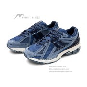 New Balance 1906R Blue Black M1906RDN – Retro Running Sneakers with a Bold Modern Aesthetic
