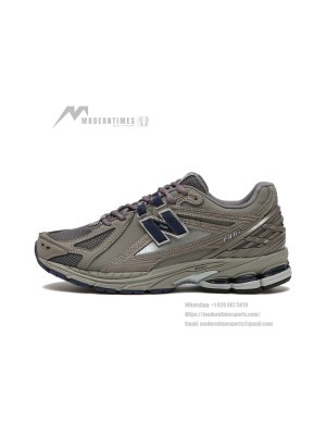 New Balance 1906R "Charcoal Grey" Retro Running Sneakers M1906RB | Sleek Grey Athletic Shoes | Unisex