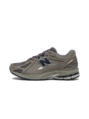 New Balance 1906R "Charcoal Grey" Retro-Laufschuhe M1906RB | Stilvolle Graue Sportschuhe | Unisex