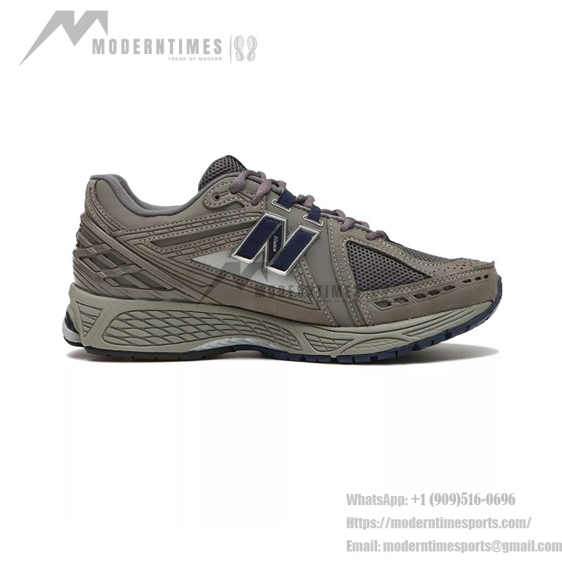 New Balance 1906R "Charcoal Grey" レトロランニングシューズ