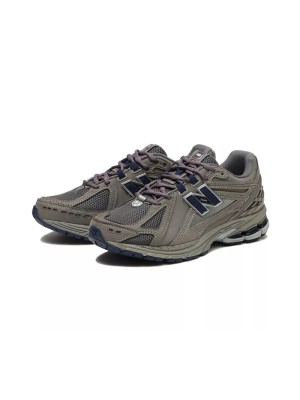 New Balance 1906R "Charcoal Grey" レトロランニングシューズ M1906RB | 洗練されたグレースニーカー | ユニセックス