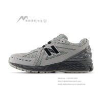 New Balance 1906 U1906ROA Cordura Grey Black – Unisex Retro Running Shoes | Durable Techwear Sneaker with Cushioning Support