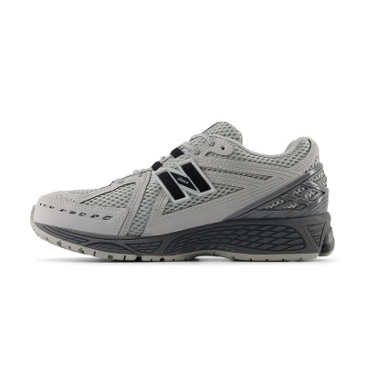 New Balance 1906 U1906ROA Cordura Grey Black – Unisex Retro Running Shoes | Durable Techwear Sneaker with Cushioning Support