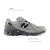 New Balance 1906 U1906ROA Cordura Grey Black – Unisex Retro Running Shoes | Durable Techwear Sneaker with Cushioning Support