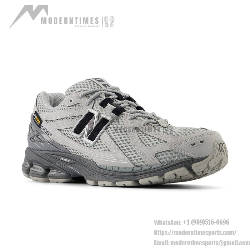 뉴발란스 1906 U1906ROA 코듀라 그레이 블랙 남녀공용 테크웨어 러닝화