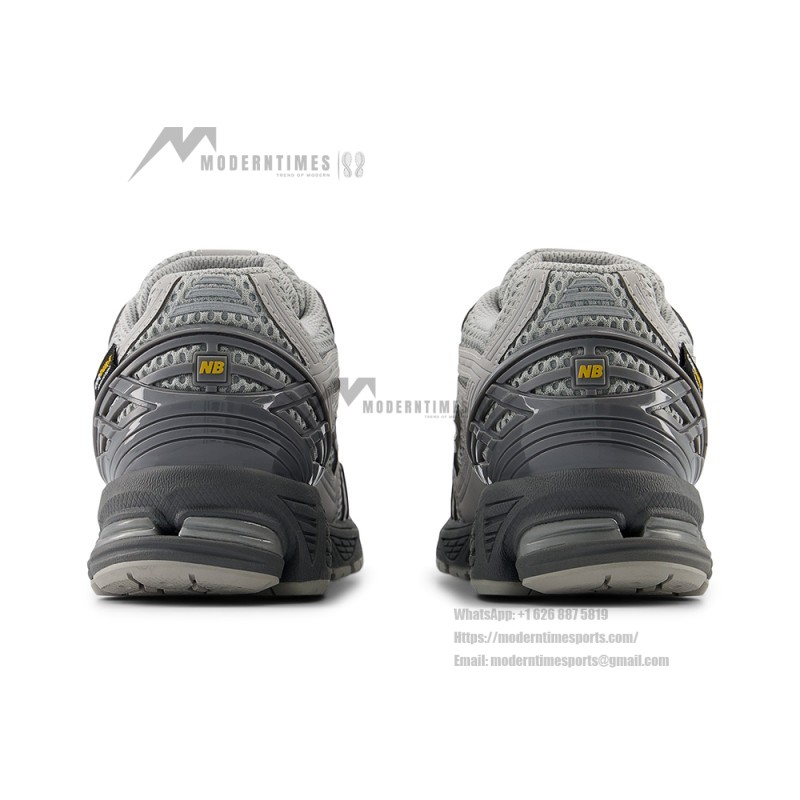 New Balance 1906 U1906ROA Cordura Grey Black unisex techwear running sneaker