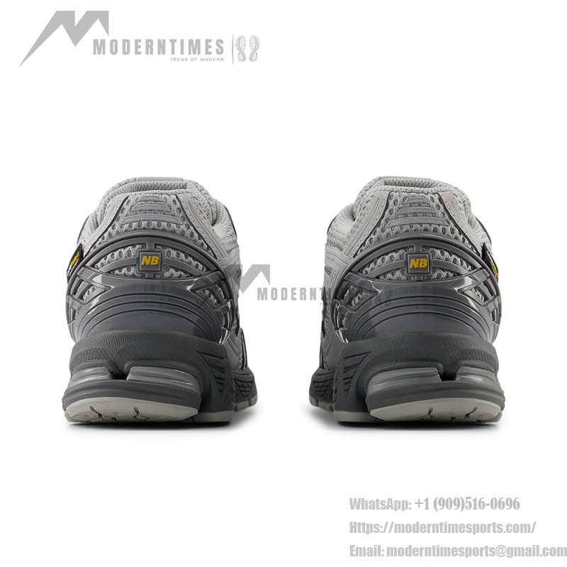 뉴발란스 1906 U1906ROA 코듀라 그레이 블랙 남녀공용 테크웨어 러닝화